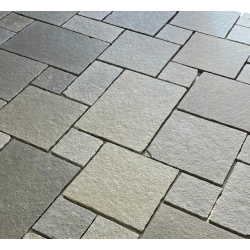 Losa Terra gris de 2 cm