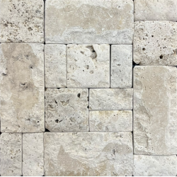 Plaqueta OPUS Travertino...